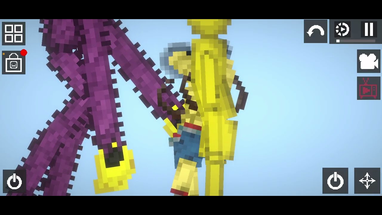 Poppy playtime 2 completo #poppyplaytime #humor #2026short 