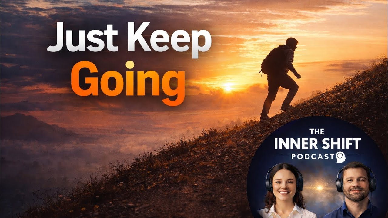 Why Consistency Is More Powerful Than Motivation | The Inner Shift Podcast