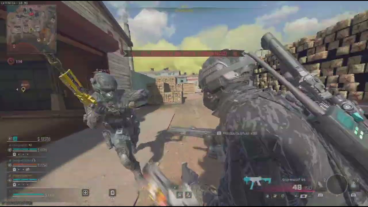 Call of Duty Warzone 25 kills