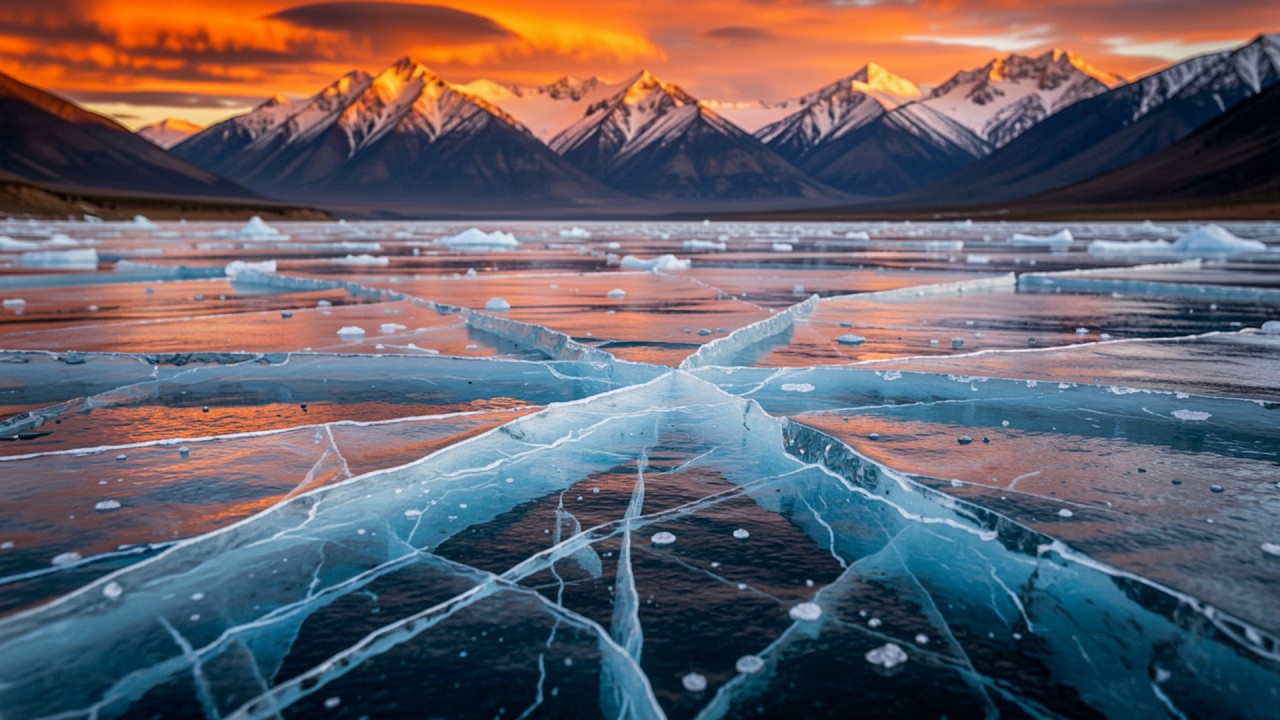 ❄️🌍 Rusia: Negeri Terluas dengan Keindahan Paling Kontras di Dunia #explorerussia #wisatadunia