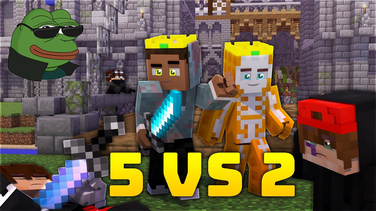 5 vs 2 OBRONA CUBOIDA
