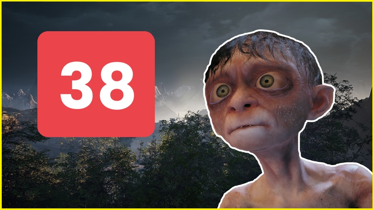 Herr der Ringe: Gollum ist BESSER als du denkst | REVIEW