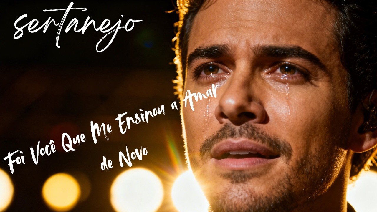 Foi Você Que Me Ensinou a Amar de Novo #sertanejo #sertanejo2026