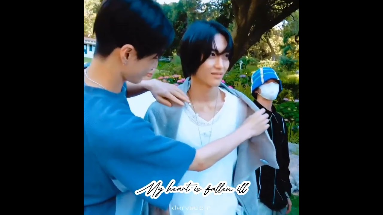 wonbin - my little princess (fmv)