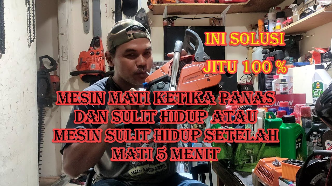 Solusi Jitu 100% Senso Sulit Hidup Setelah Panas