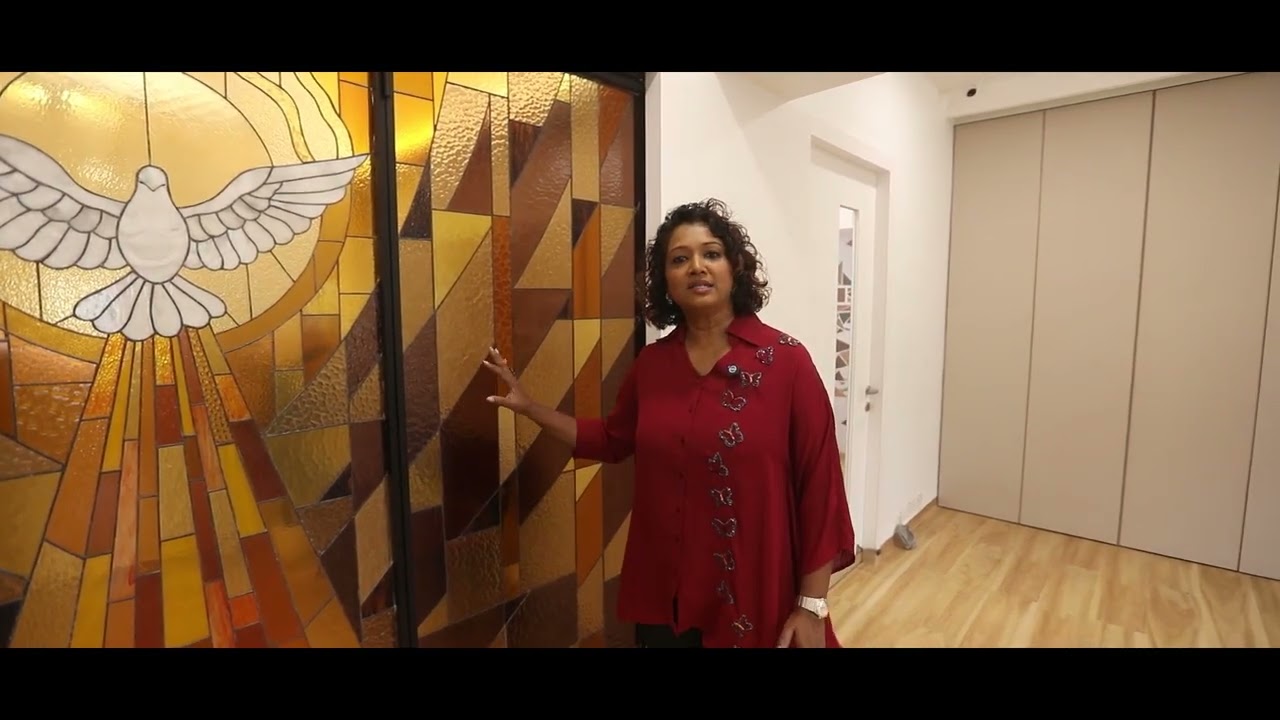 Revitalising CCR Center & Chapel | Complete Renovation Walkthrough | CCR Mumbai