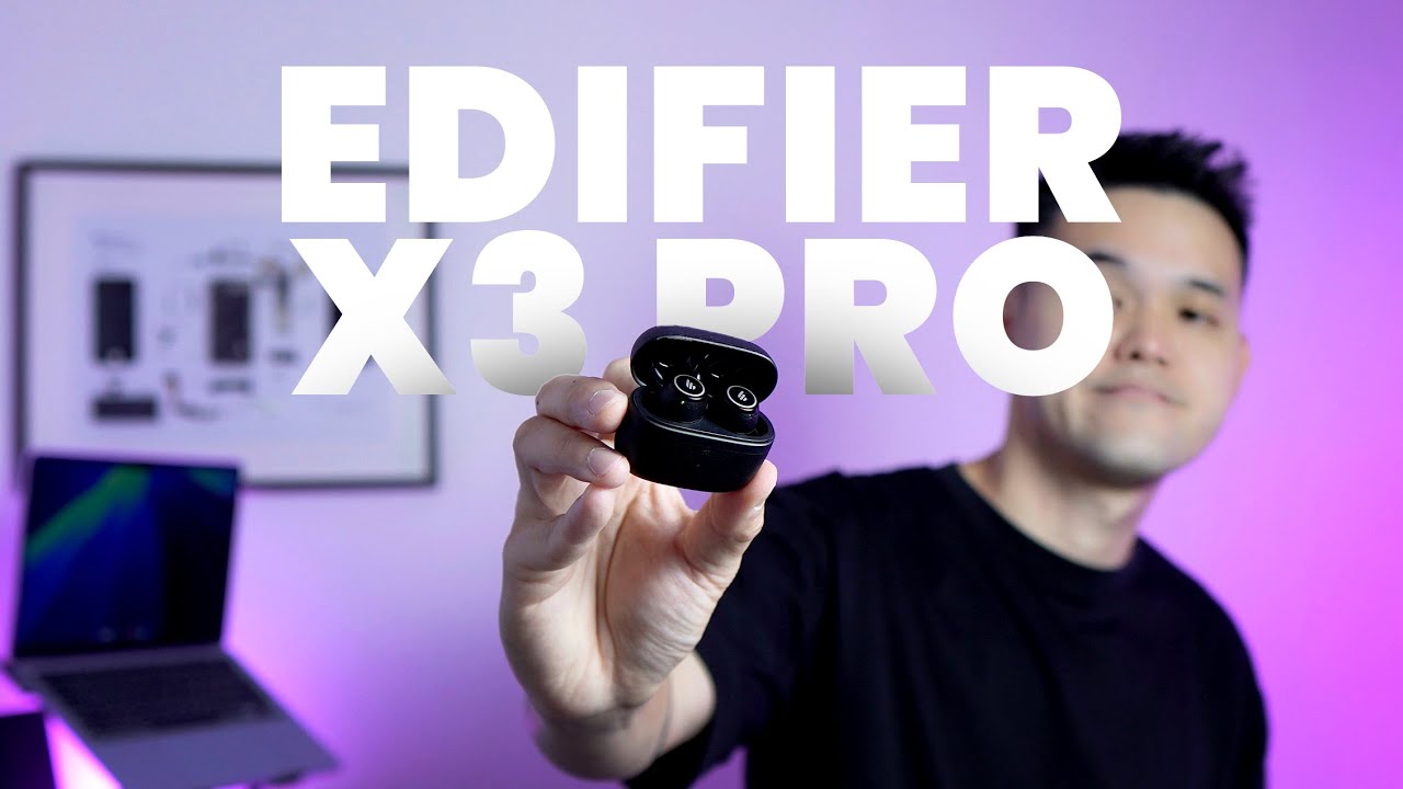 Edifier X3 Pro: The Budget King Returns (Now with ANC & Multipoint)