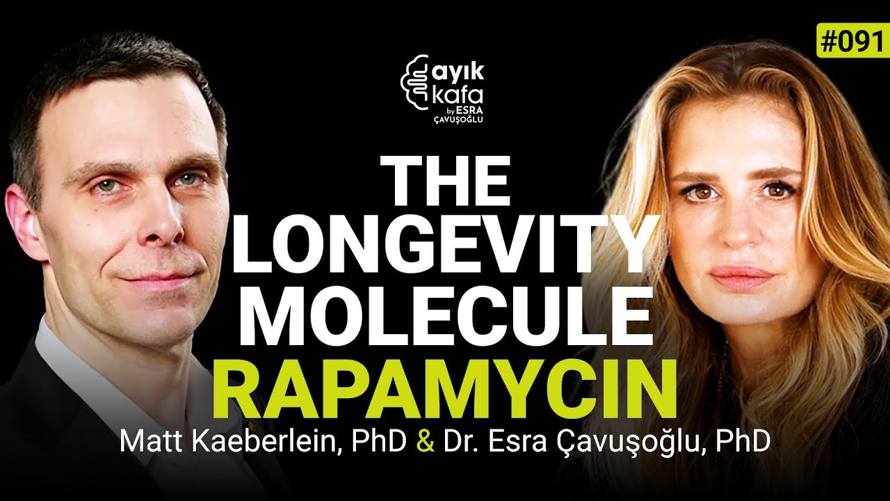 RAPAMYCIN, mTOR & LONGEVITY: WHAT SCIENCE REALLY SHOWS | 091 MATT KAEBERLEIN, PhD