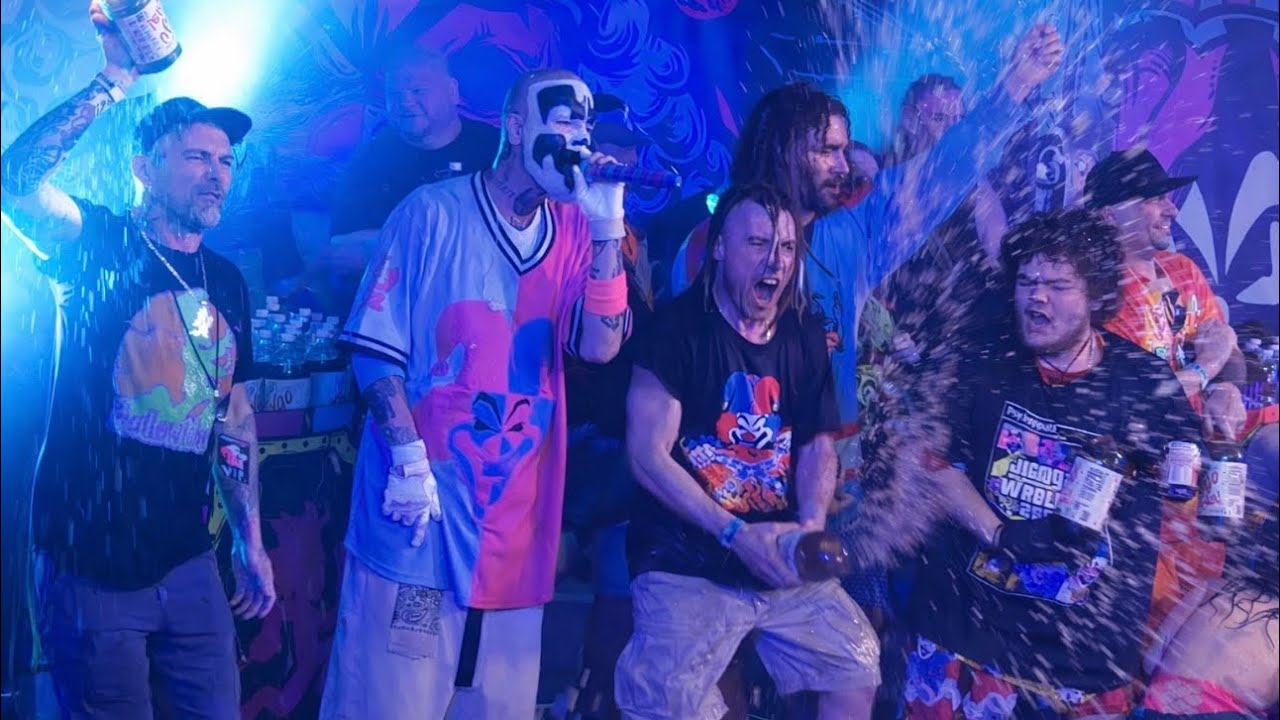 ICP - In the Haughhh! (Live in Miami, FL 2-27-26) Carnival Of Carnage Show JUGGALO WEEKEND
