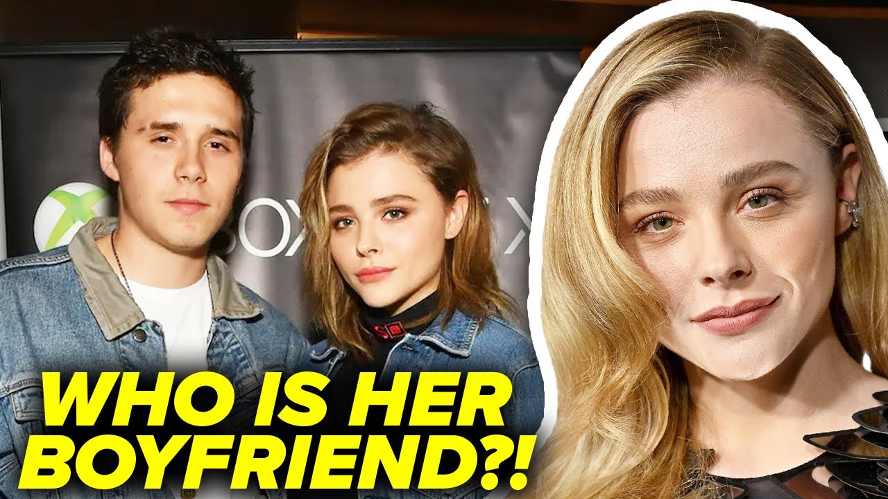 Who's Chloë Grace Moretz DATING?!