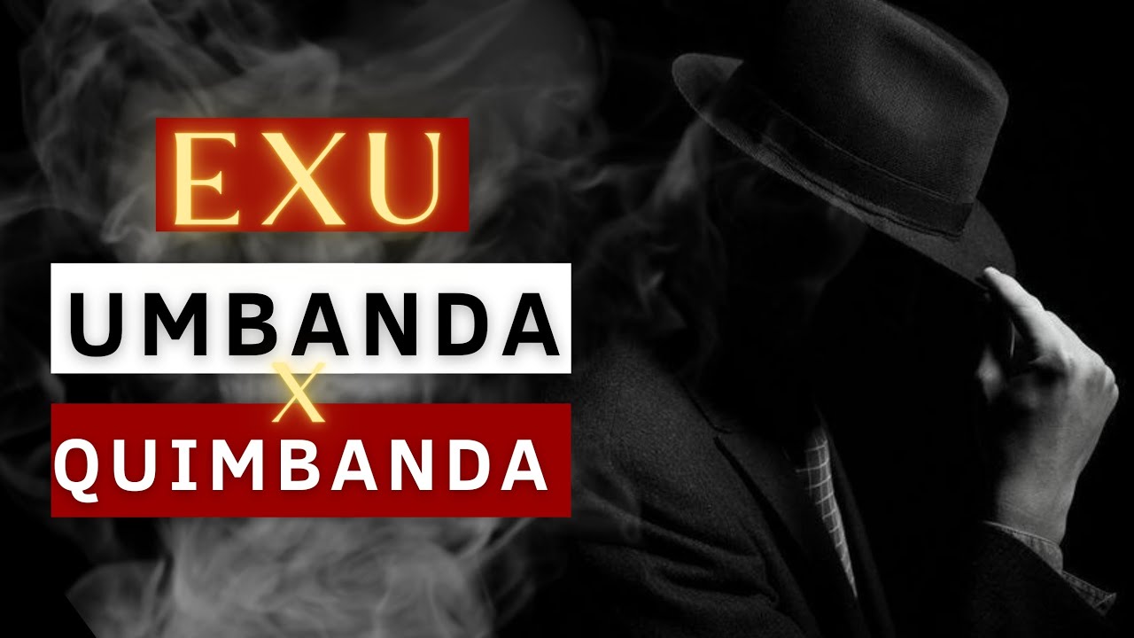 Exu de Umbanda ou Quimbanda, tem diferen&ccedil;a?
