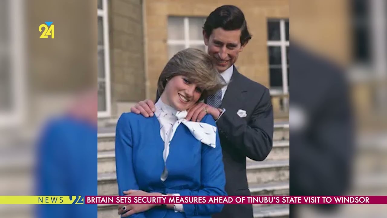 Britain Sets Security Measures Ahead Of Tinubu’s State Visit To Windsor