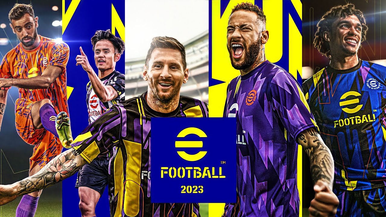 eFootball 2023 Semi Final Inter Milan Vs Ac Milan PS3