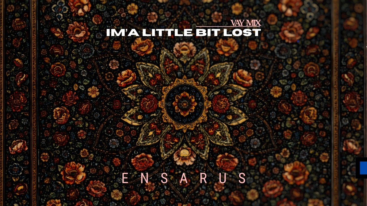 Im'a little bit lost - (Vay mix) by E N S A R U S