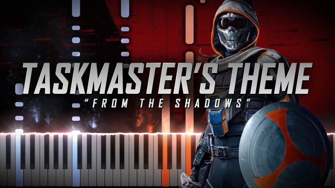 Taskmaster's Theme 