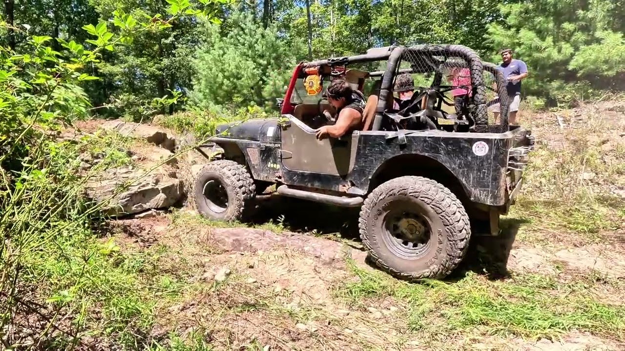 Black Forest OFF-ROAD Obstacles 
