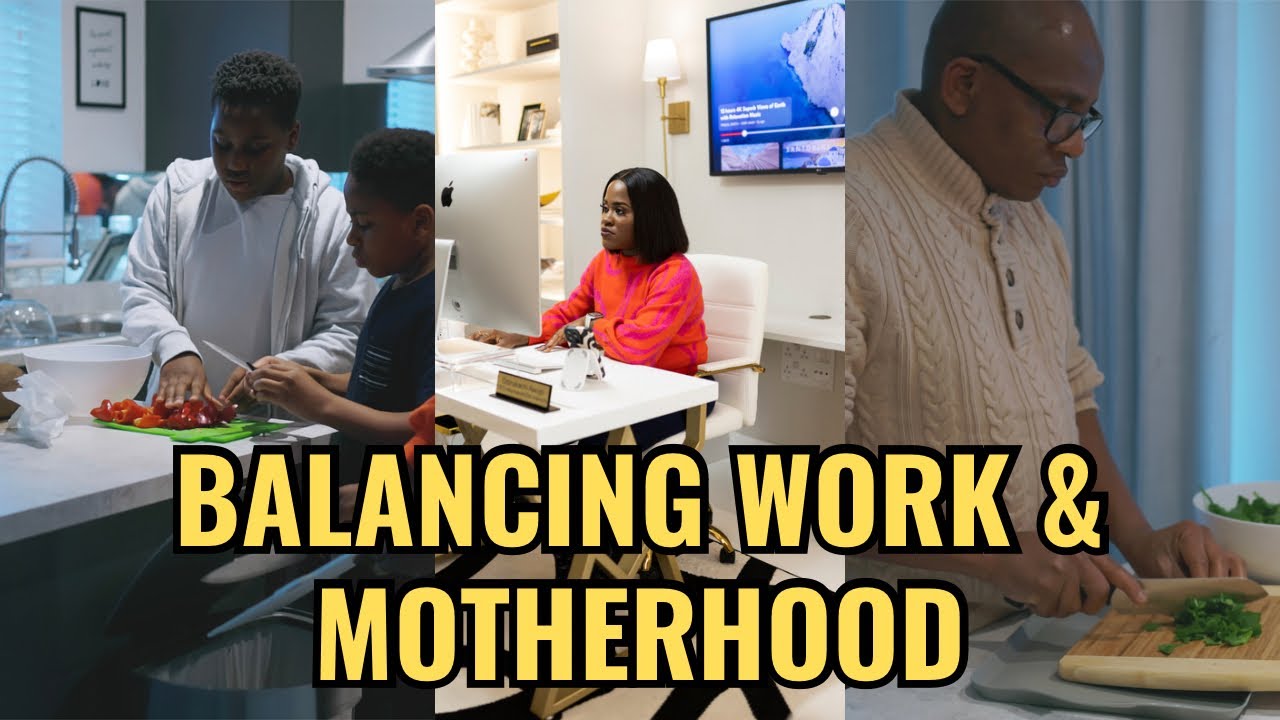 A Very Productive Day in the life of a Nigerian mum| It’s my Birthday Today