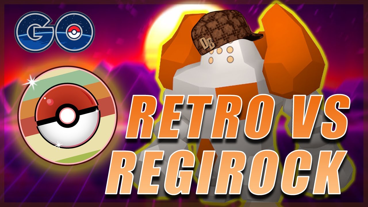 Getting Nostalgic in the Retro Cup with my first LEGEND TEAM! | Pokémon GO Battle League