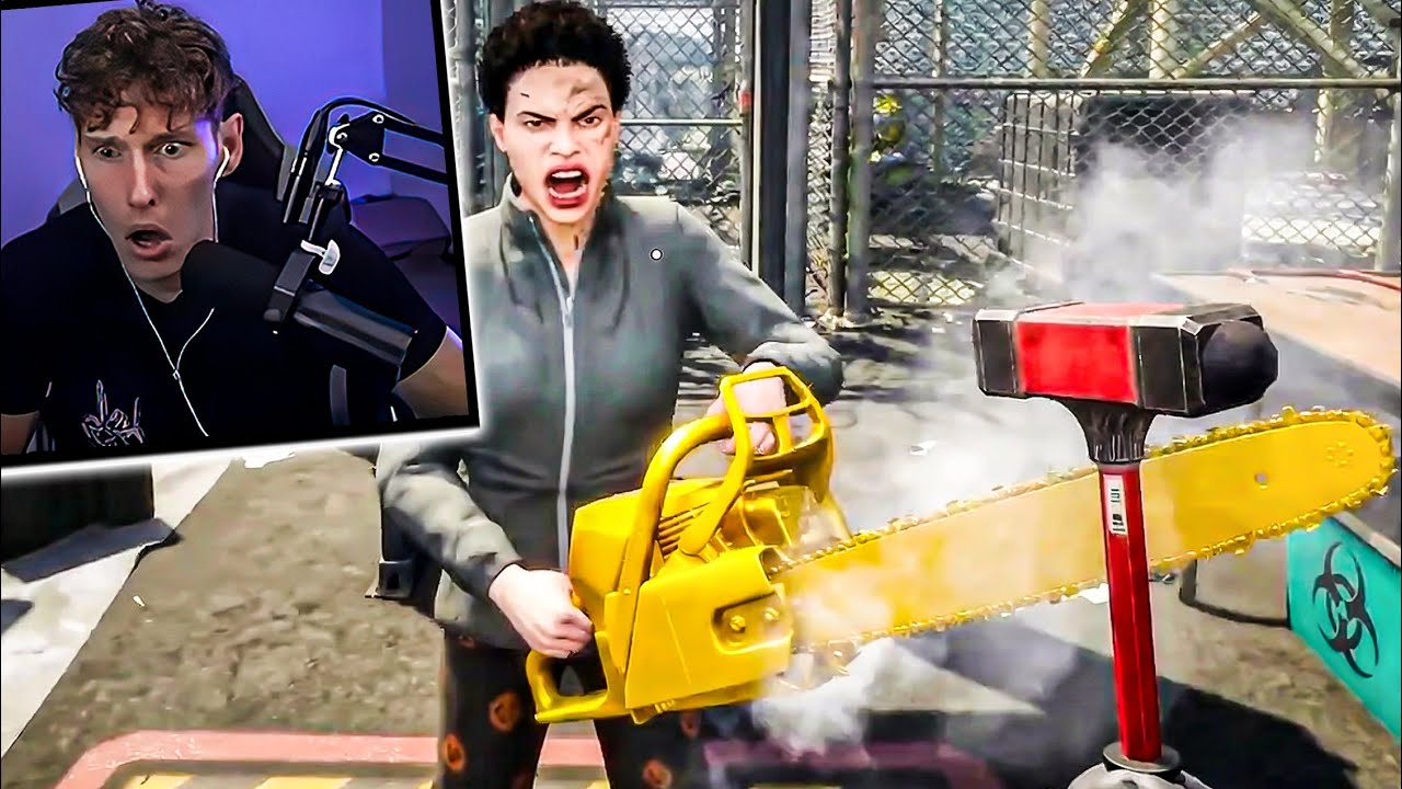 C'È 1 TIZIA che SEGA LA GENTE! | Quarantine Zone