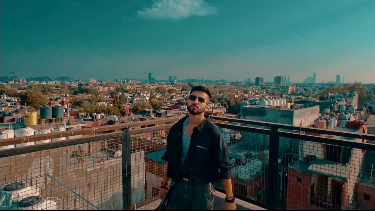 THIS IS - AJRUSTED | OFFICIAL MUSIC VIDEO | PROD. @HALFMASKED | THREEVERSE FREEVERSE (EP)