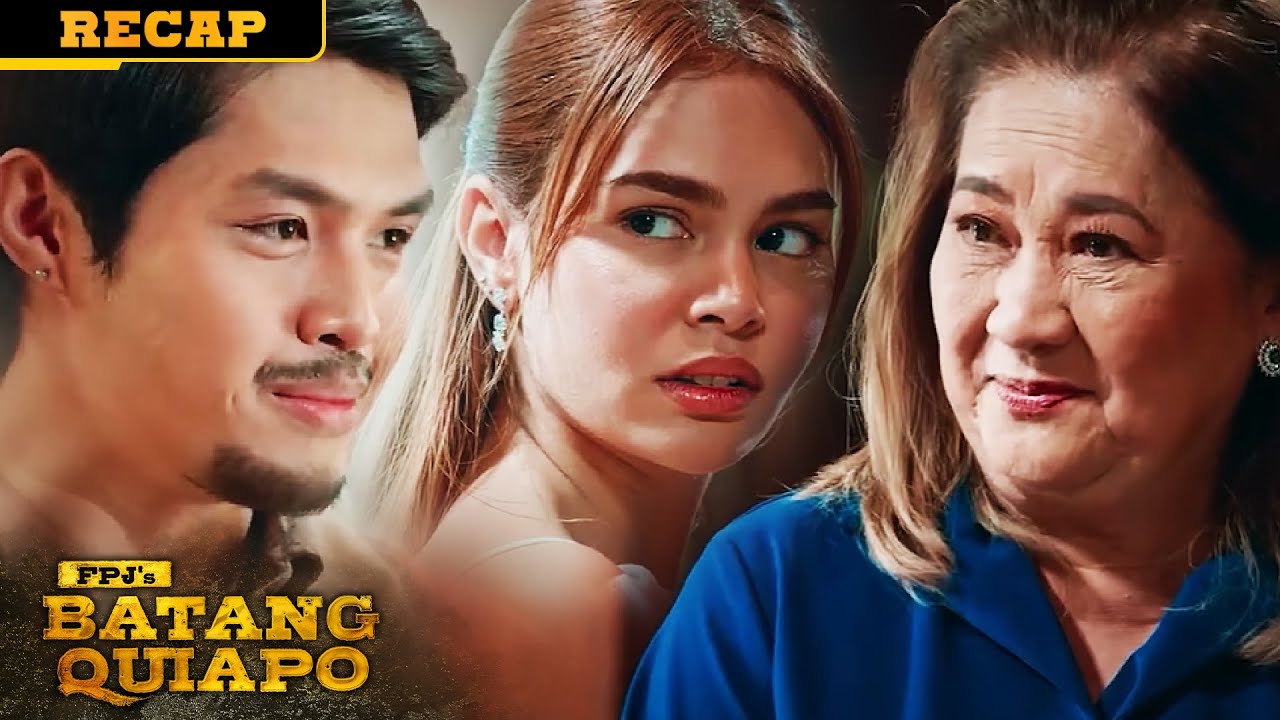Bubbles formally meets Señora Bettina Caballero | FPJ's Batang Quiapo Recap