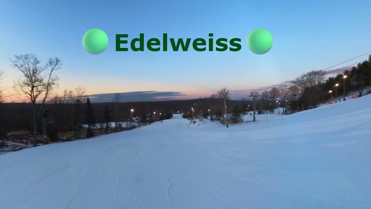 Big Boulder | Edelweiss 🟢[360°]