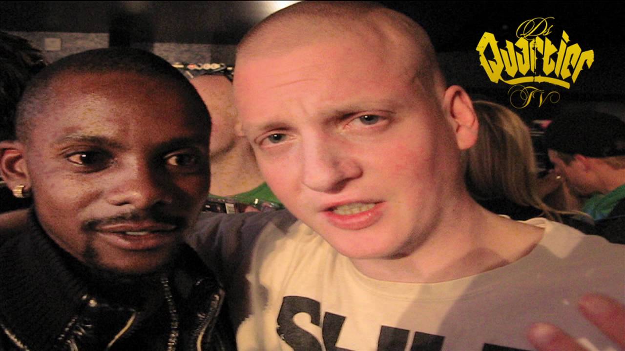 Ds Quartier Slangnacht Award Promo (KIZ, RAF Camora)