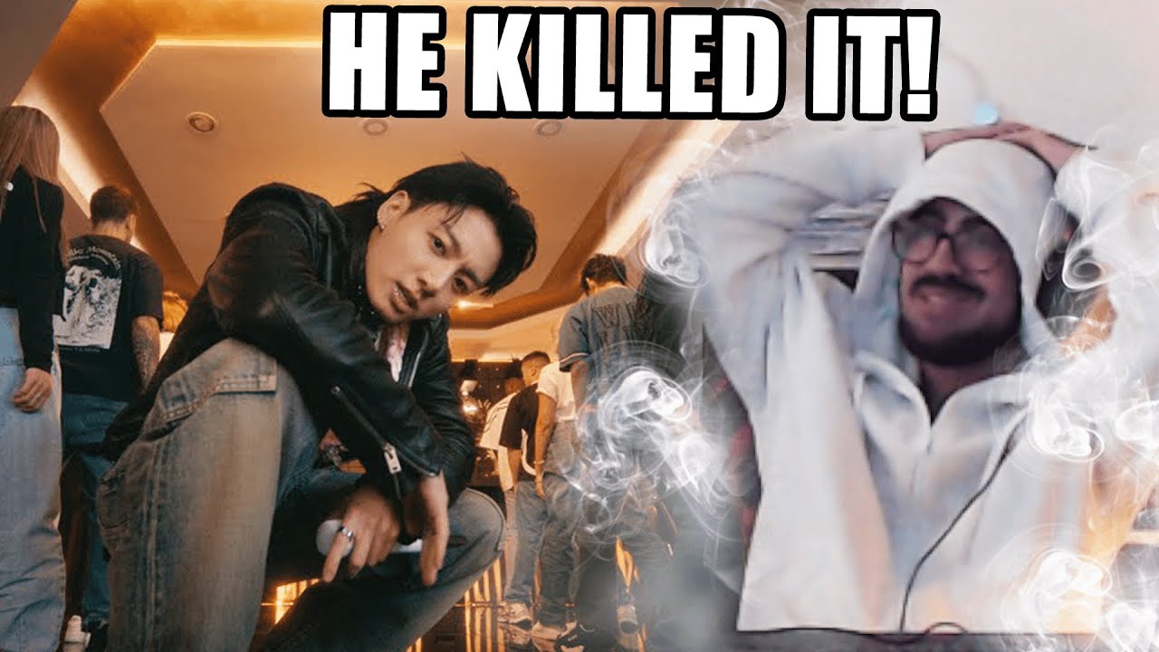 Jungkook 3D Official Live Performance Video | Reaction