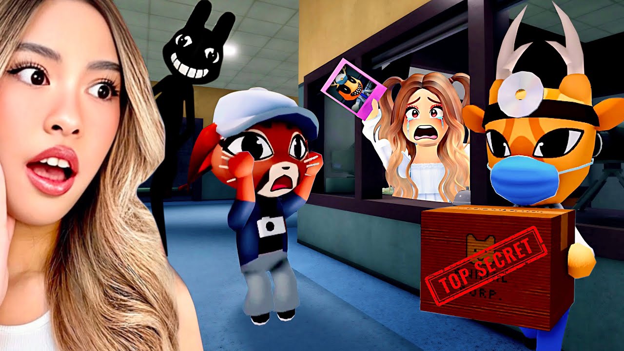I Found SECRETS In The NEW Animal Hospital UPDATE..