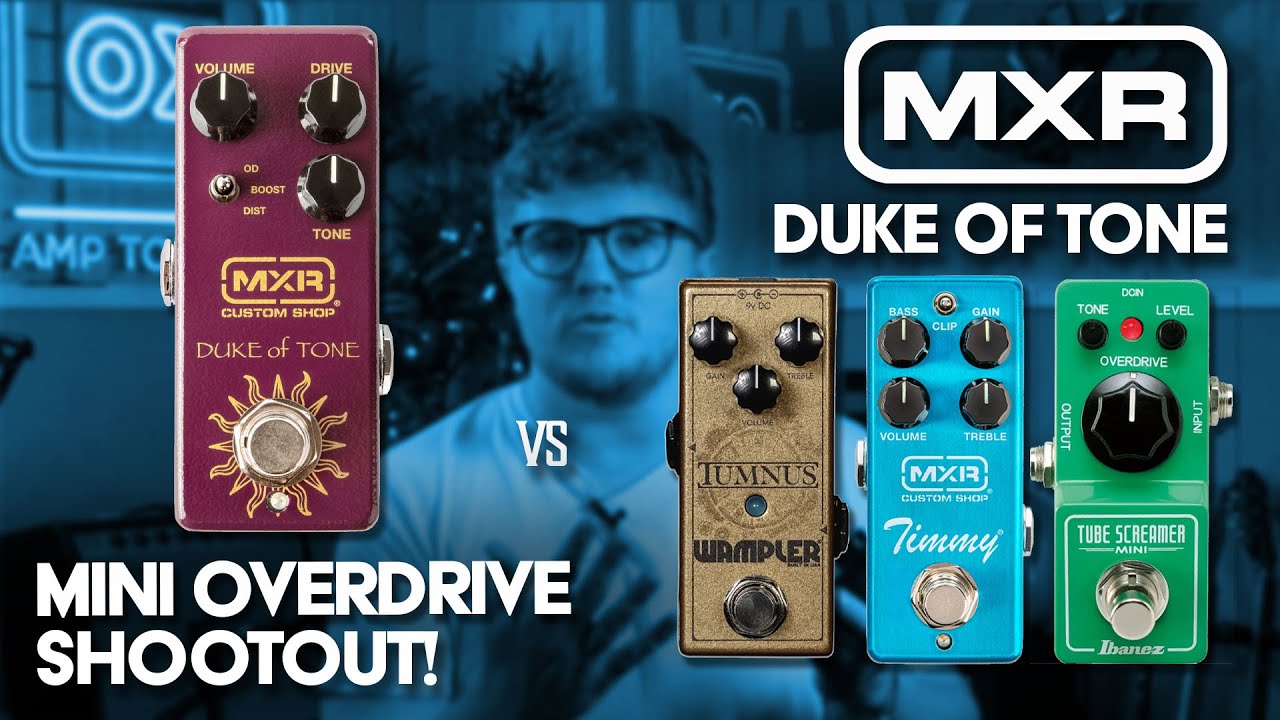 Дуэль Дидди Драйвс! | MXR Duke Of Tone