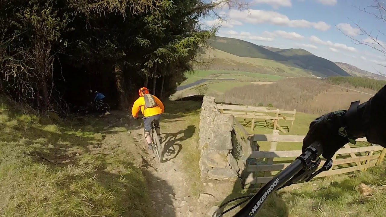 Innerleithen Make Or Brake & Double D