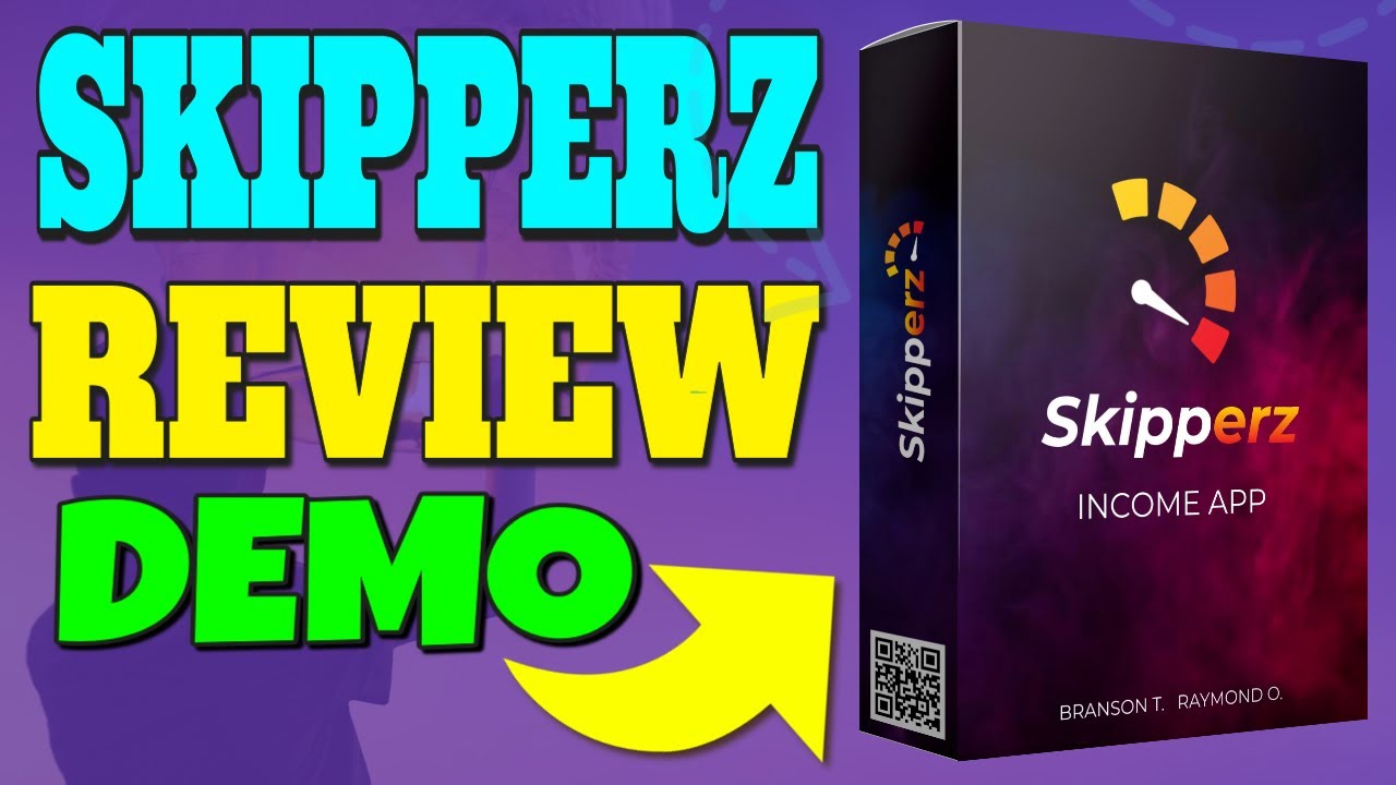 Skipperz Review & Demo 📌 Skipperz Review + Demo 📌📌📌