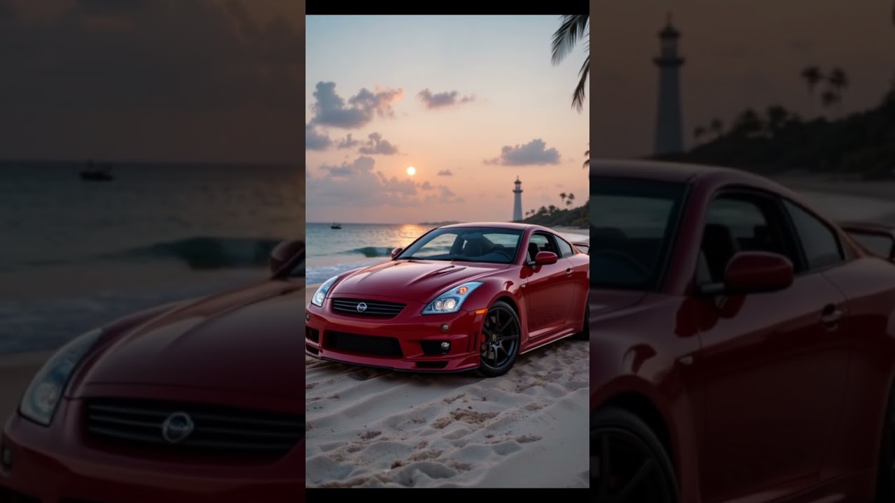Exploring the Nissan Z: A Car Enthusiast's Dream#nissanz, #cartok, #carreviews, #jdm, #nismo