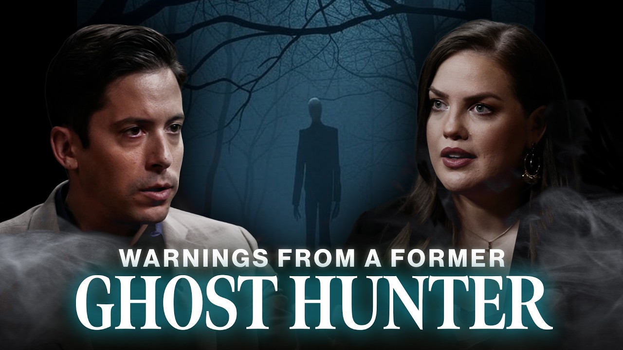 Michael & The Ghost Hunter 