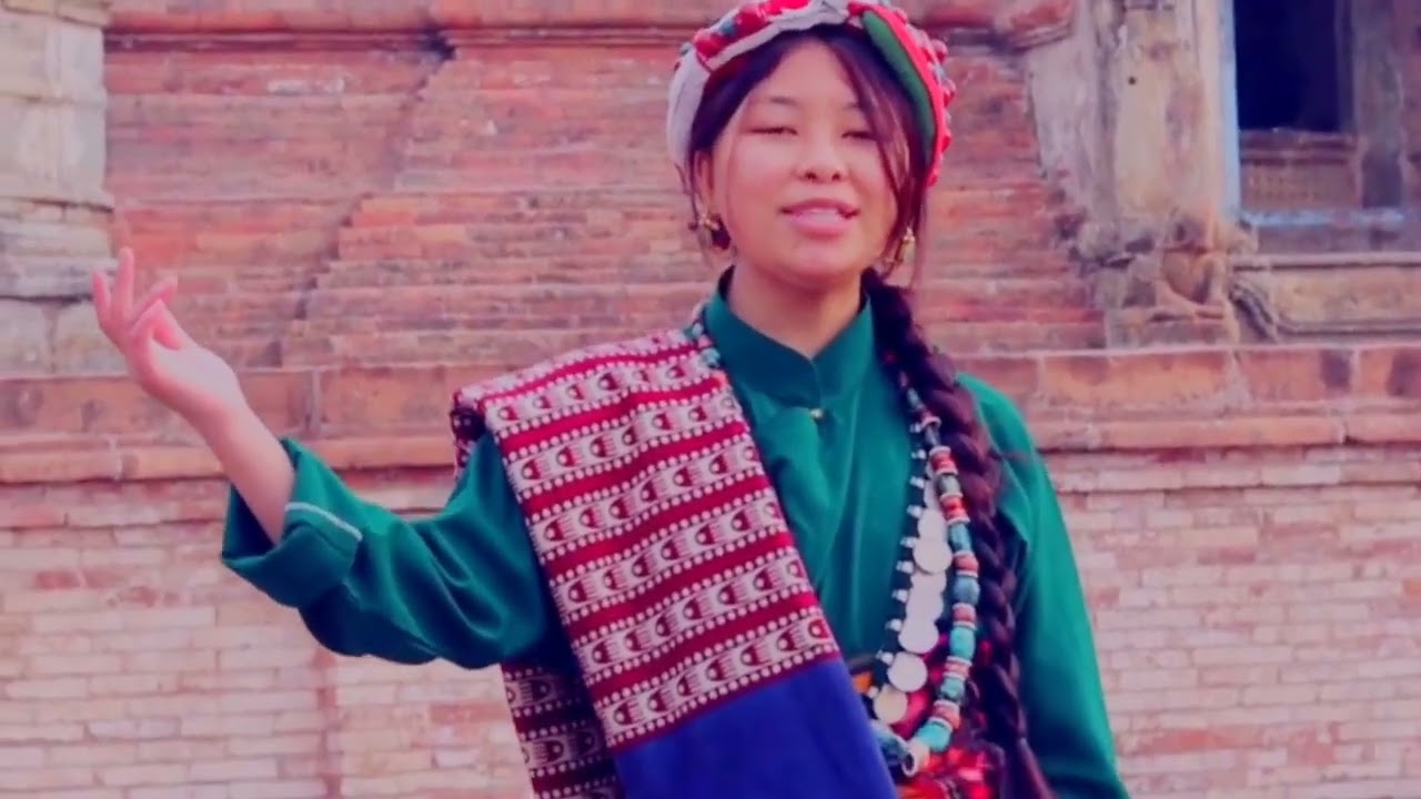 The tibetan and Himalaya losar song from karmarongs by tsering gyurmey and others more singer 2022!!