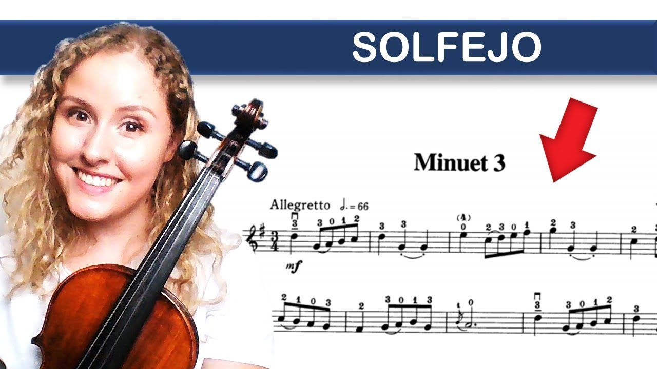 SOLFEJO - O que é solfejo (com exercícios)