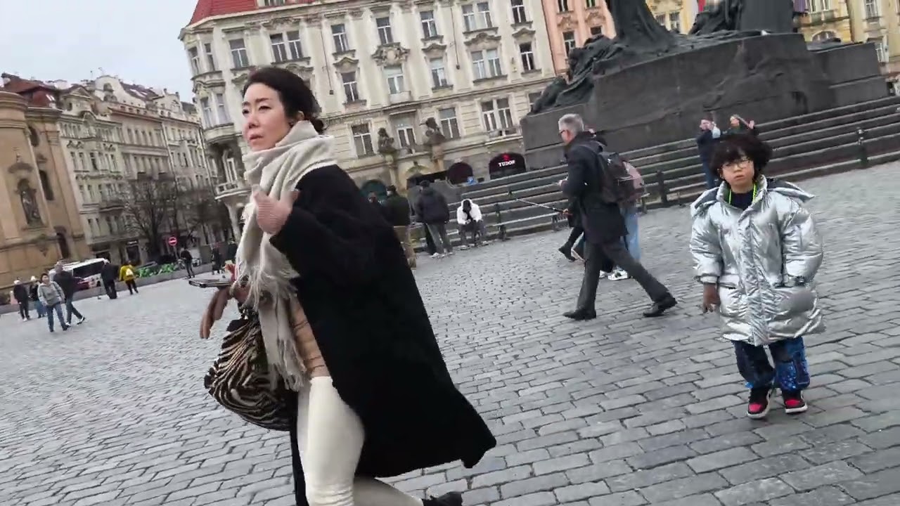 În Cehia!!!!