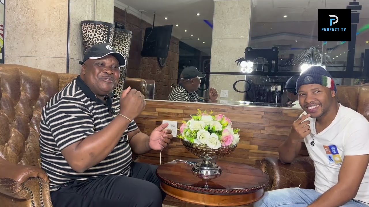 Thokozani Langa- i Album entsha ,Abantu asebenze nabo, AMA awards etc…