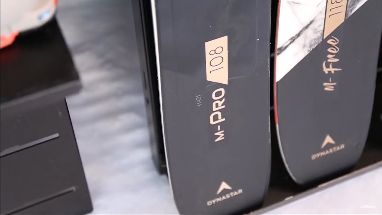 Nouveautés Skis/Chaussures Dynastar & Lange 2023