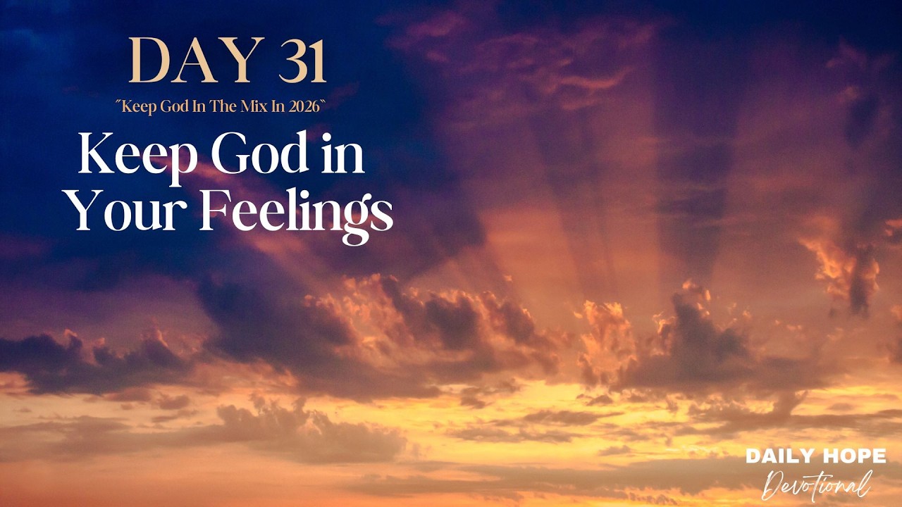 Keep God In Your Feelings