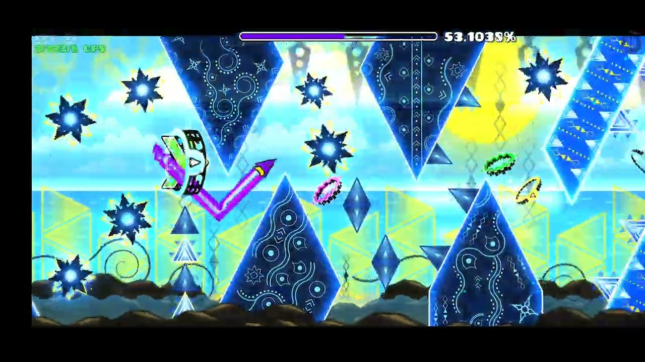 Tidal Wave by Onilink 100% ( botted spin wheel challenge part two )