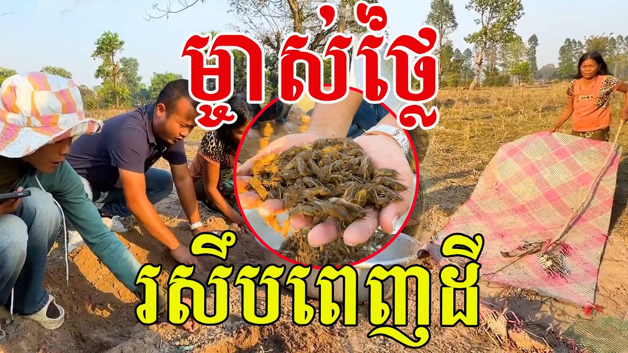 ម្ចាស់ថ្លៃ រសឹបពេញដី ចេះរកនឹកឃើញ