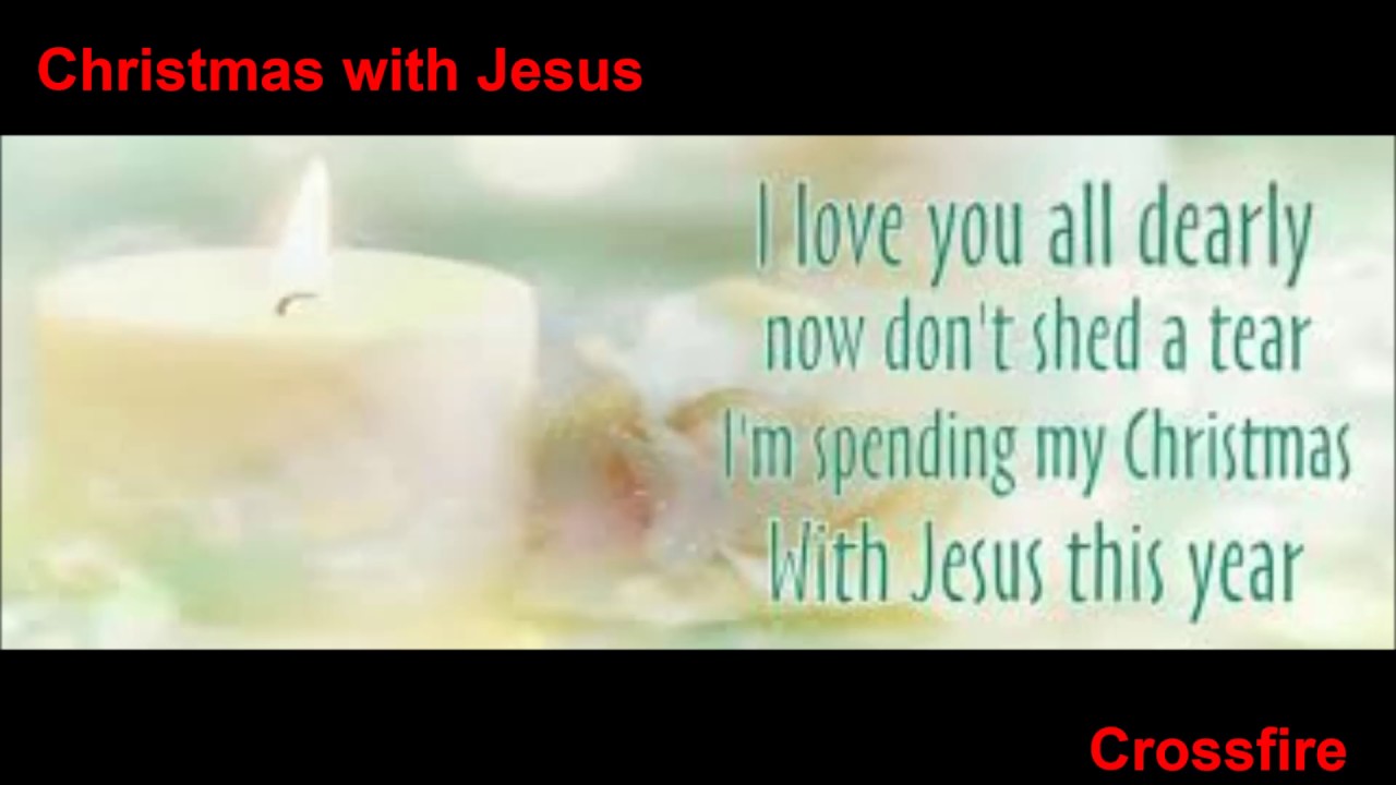 Christmas with Jesus - Crossfire - Madurai