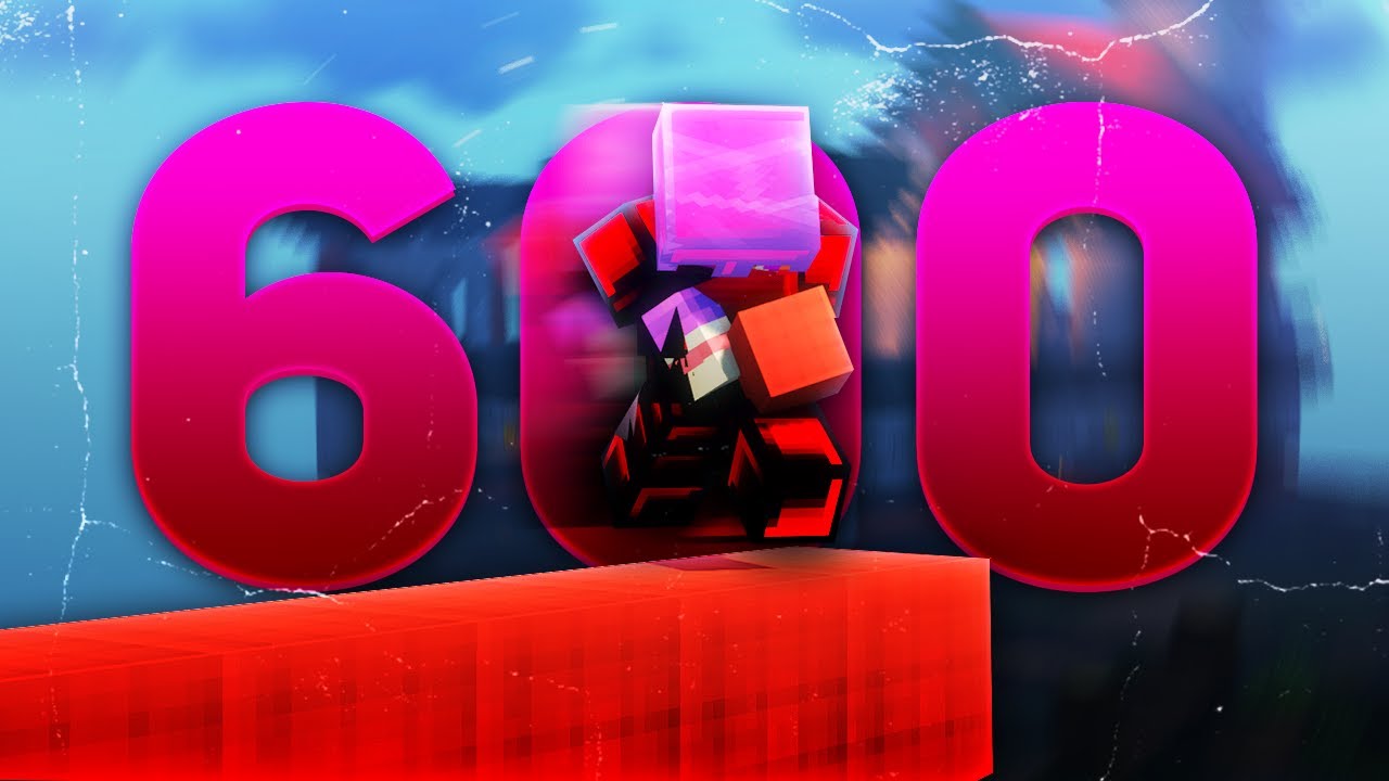 600 Star Castle Bedwars Montage - Symphony