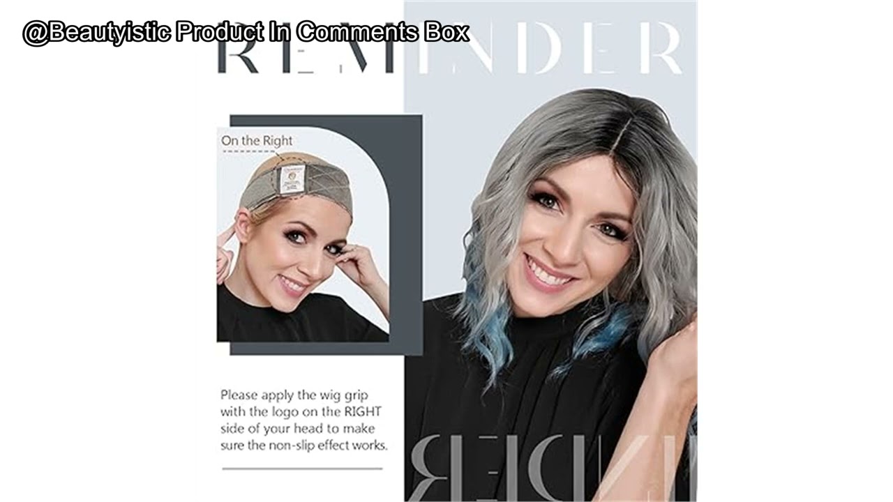 Dreamlover Wig Grip Review: Secure, Comfortable, and Essential for Every Wig Wearer