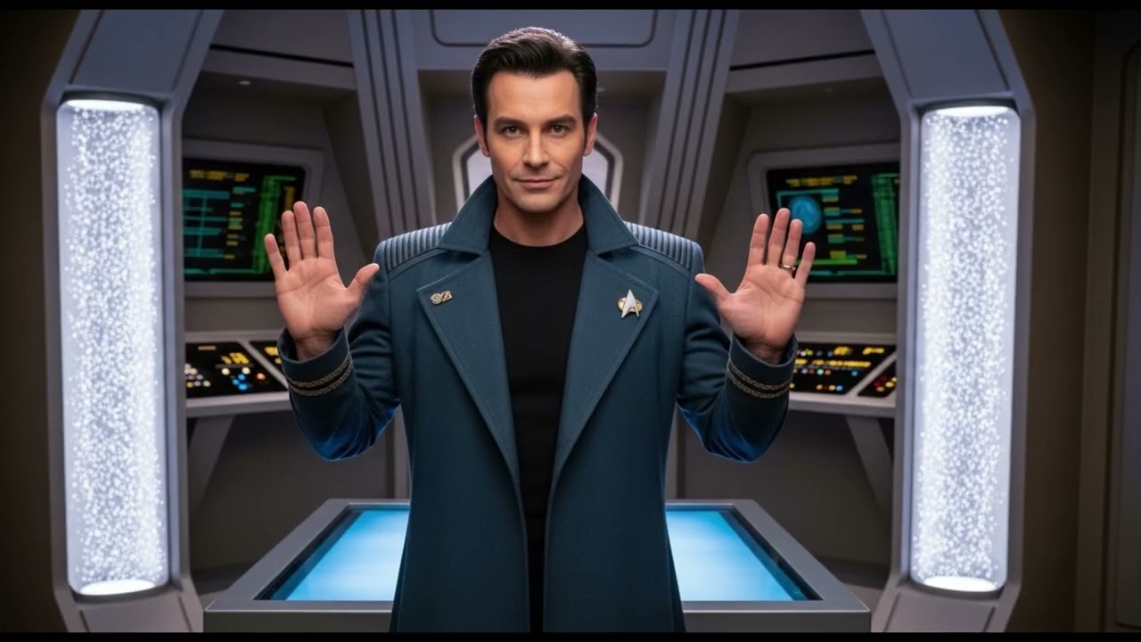What If Torchwood Entered the Star Trek Universe?