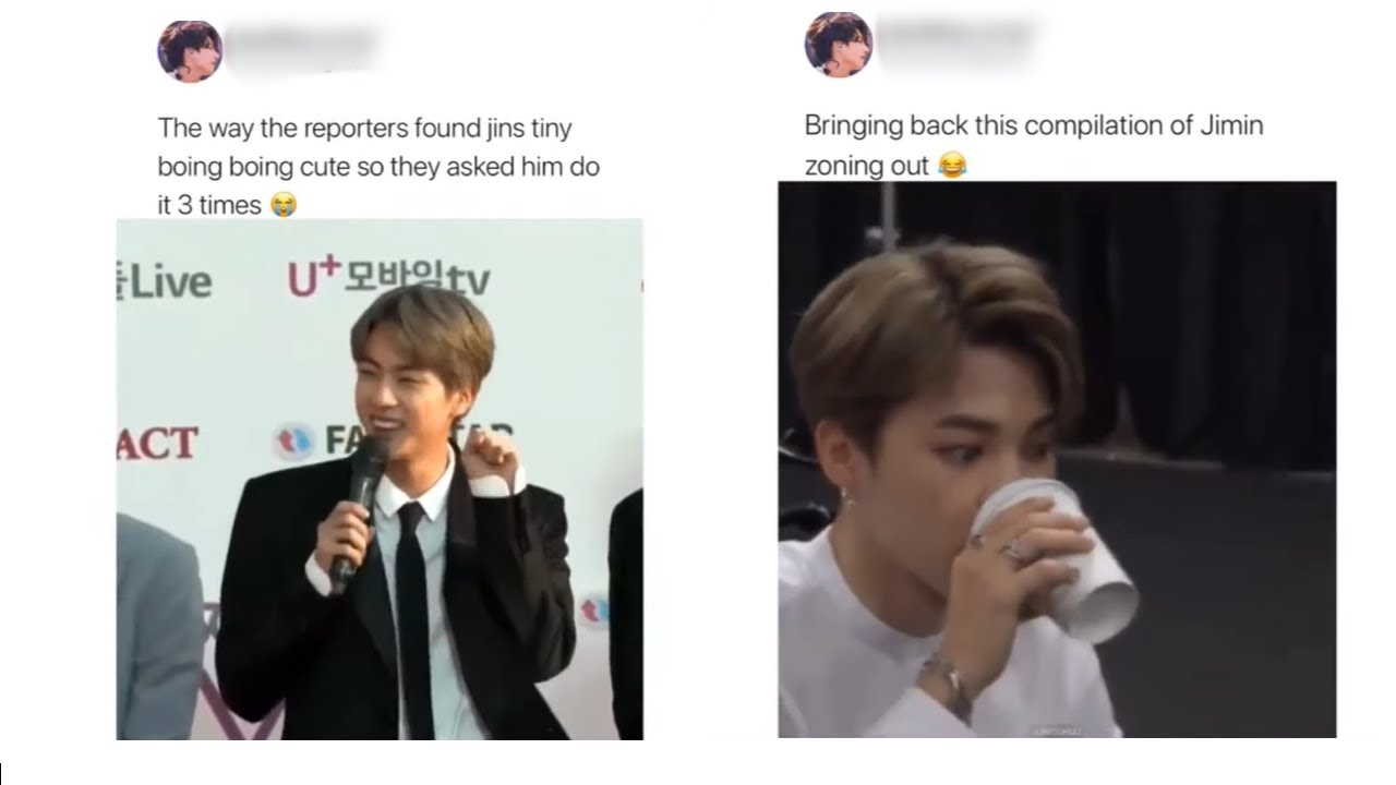 bts memes that are funnier than you
