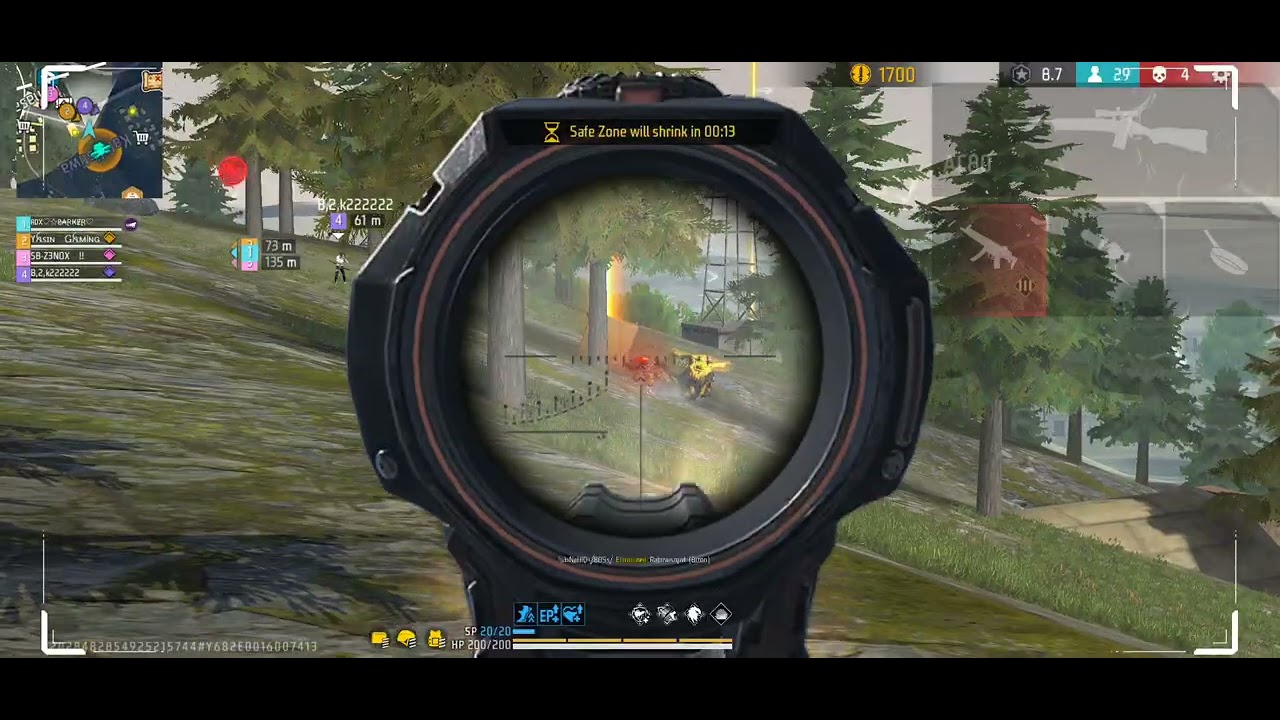 Rank a তান্ডব 💪💪