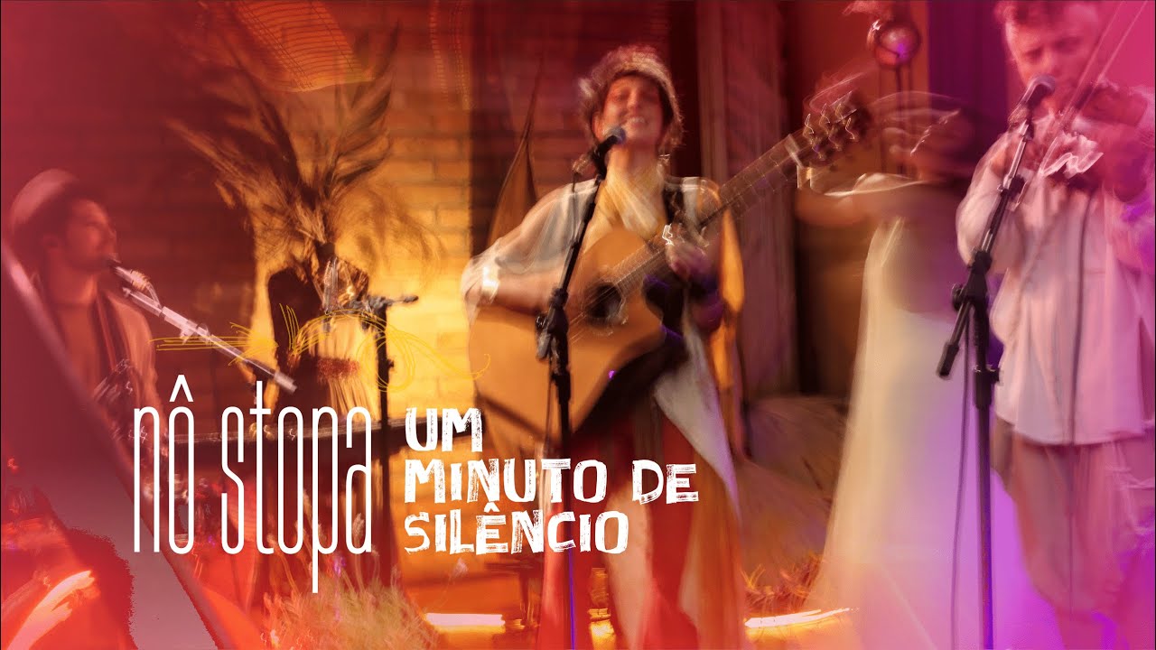 Um Minuto de Silêncio - Nô Stopa
