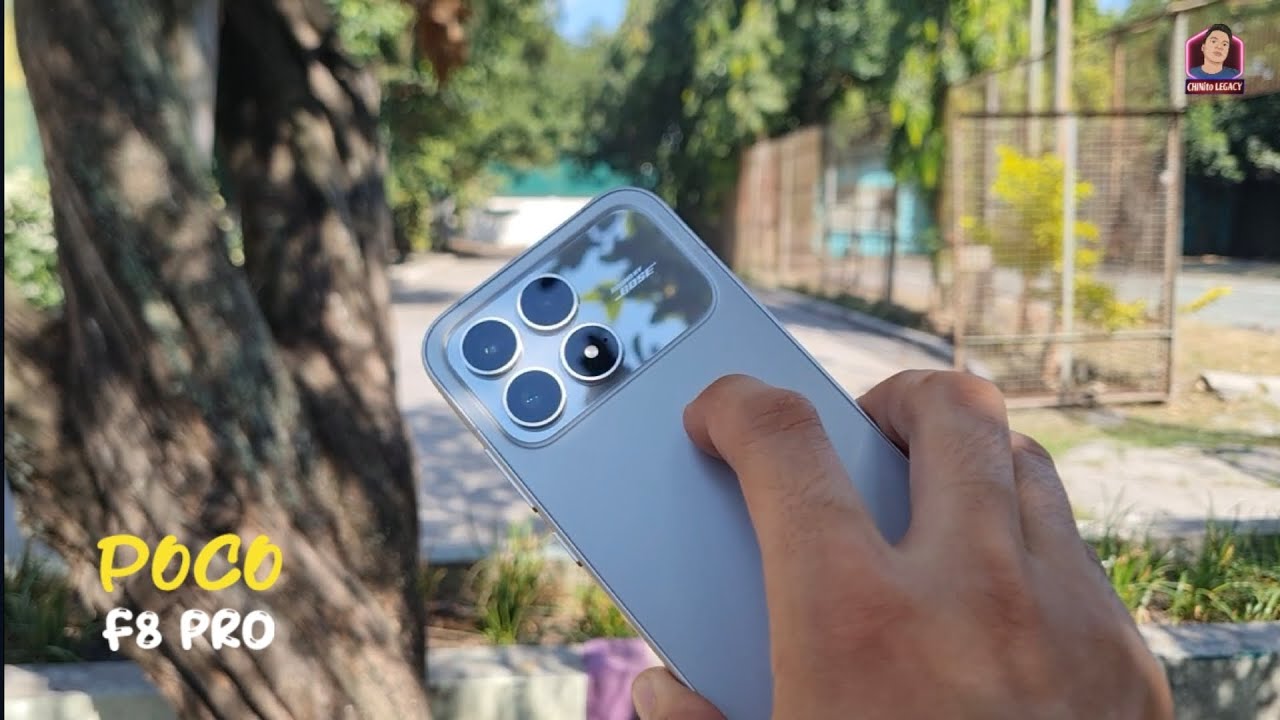 POCO F8 PRO SAMPLE SHOTS